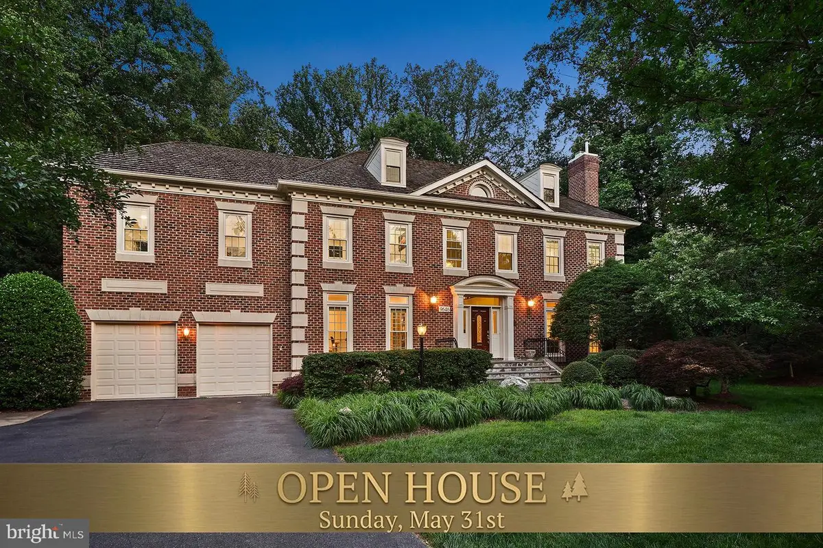 9646 Eagle Ridge Dr, Bethesda, MD 20817 - #1