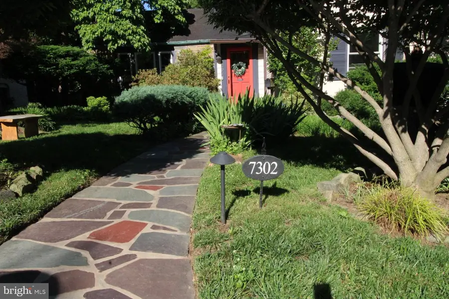 7302 Birch Ave, Takoma Park, MD 20912 - #2