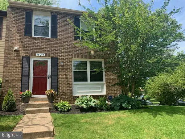 18048 Wagonwheel Ct, OLNEY, MD 20832