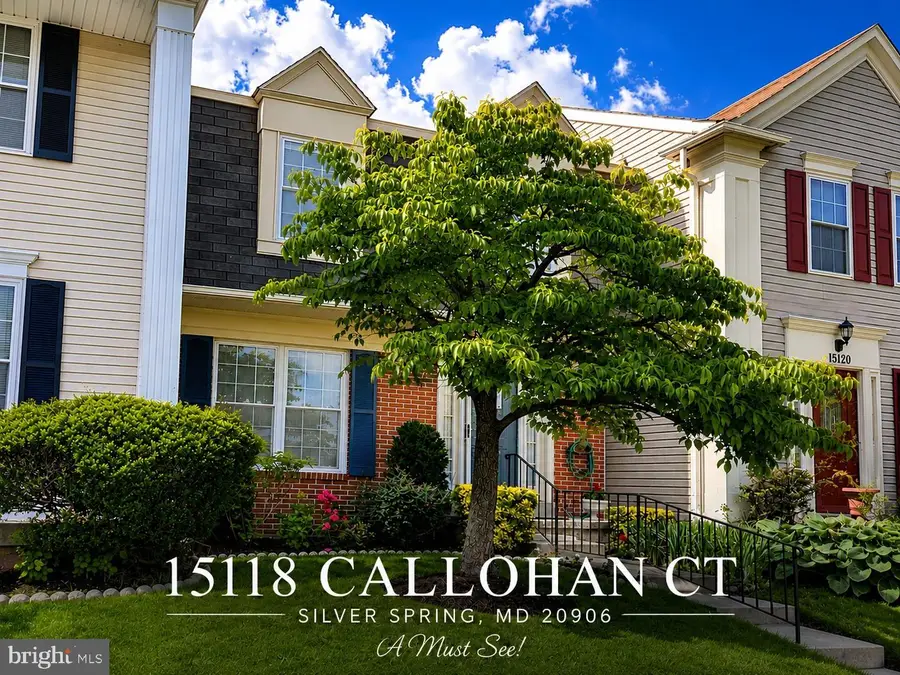 15118 Callohan Ct, Silver Spring, MD 20906 - #3