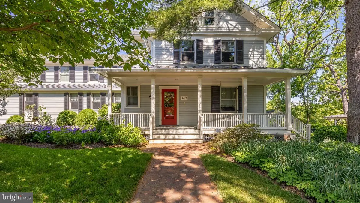 4319 Leland St, Chevy Chase, MD 20815 - #1