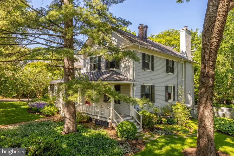 4319 Leland St, Chevy Chase, MD 20815 - #3