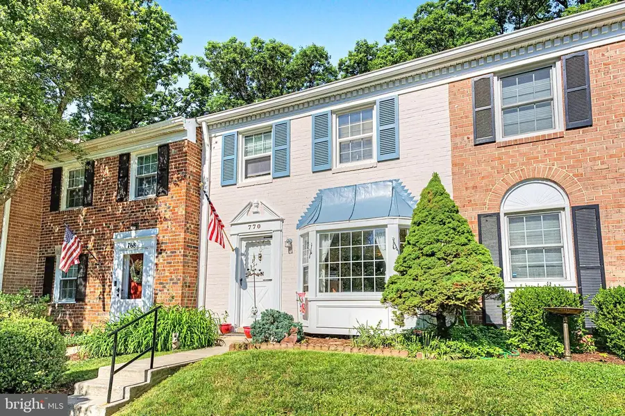 770 Azalea Dr #14-770, Rockville, MD 20850 - #2