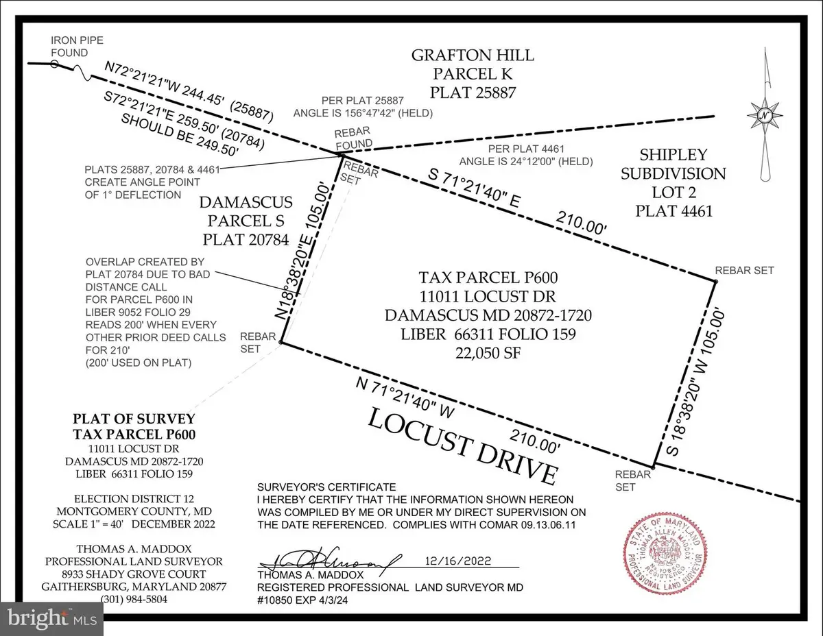 11027 Locust Dr, Damascus, MD 20872 - #1