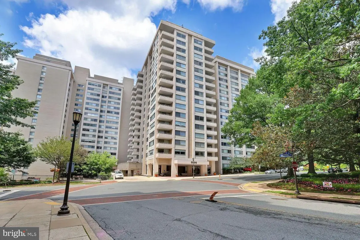 5500 Friendship Blvd #1606n, Chevy Chase, MD 20815 - #1