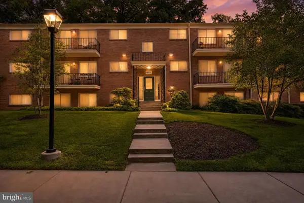 10607 Kenilworth Ave #k-202, BETHESDA, MD 20814