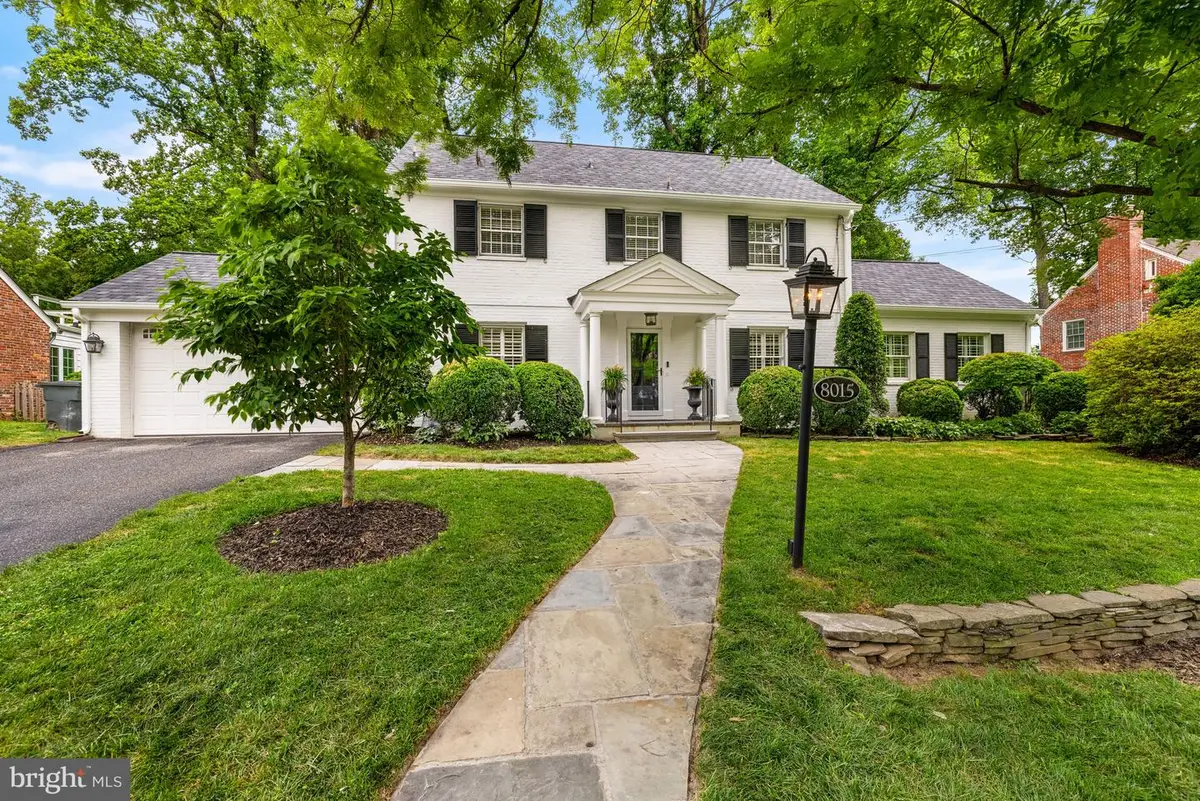 8015 Glendale Rd, Chevy Chase, MD 20815 - #1