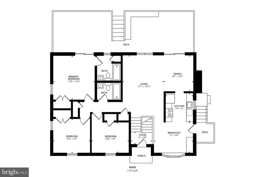 1034 Brice Rd, Rockville, MD 20852 - #3