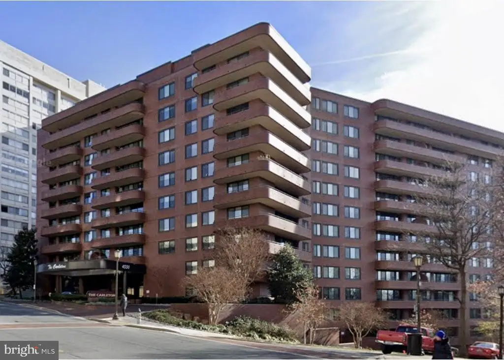 4550 N Park Ave #512, Chevy Chase, MD 20815 - #1