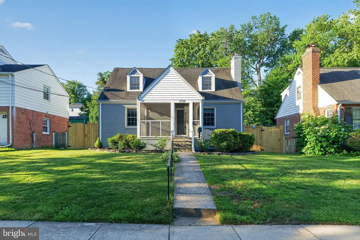 1724 Dublin Dr, Silver Spring, MD 20902 - #1