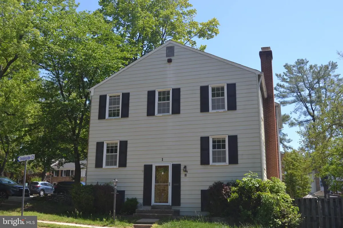 1 Ingleside Ct, Rockville, MD 20850 - #1