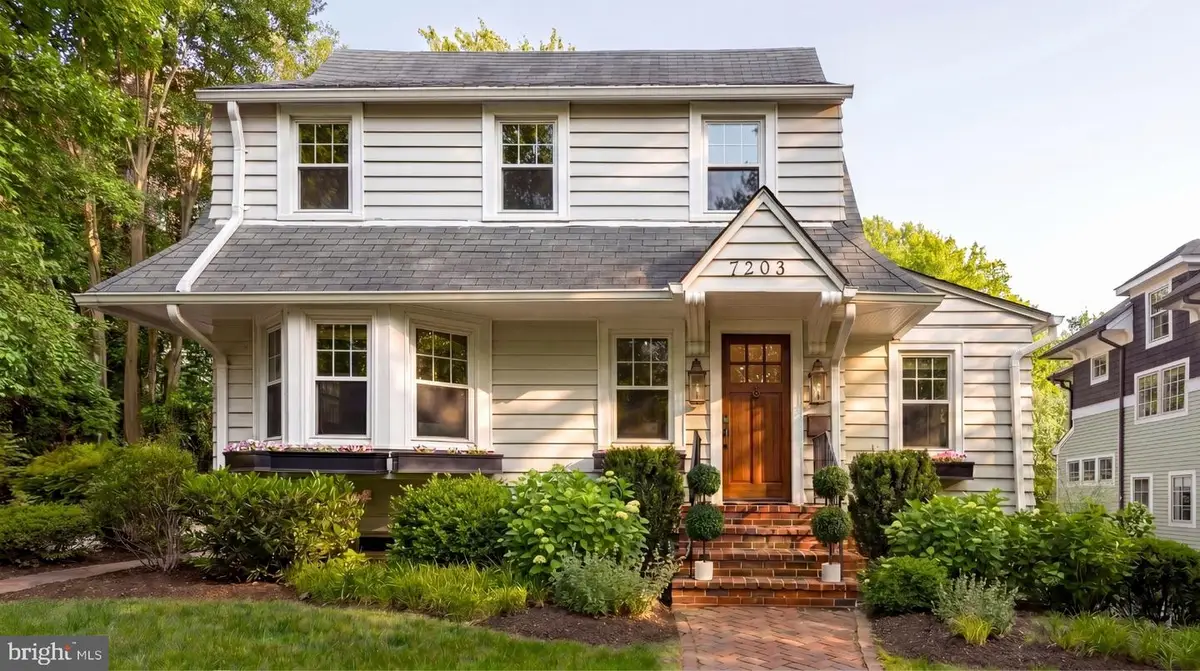 7203 Summit Ave, Chevy Chase, MD 20815 - #1