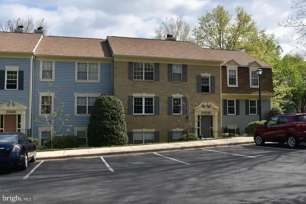 20220 Shipley Ter #202, GERMANTOWN, MD 20874
