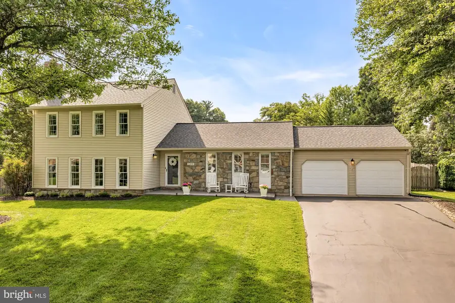 5209 Continental Dr, Rockville, MD 20853 - #2