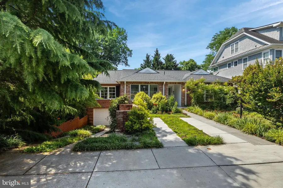 4804 Morgan Dr, Chevy Chase, MD 20815 - #2