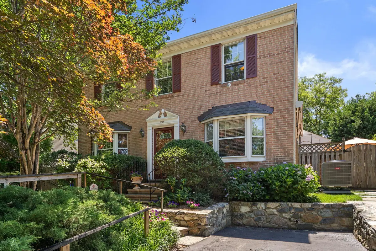 1714 Luzerne Ave, Silver Spring, MD 20910 - #1