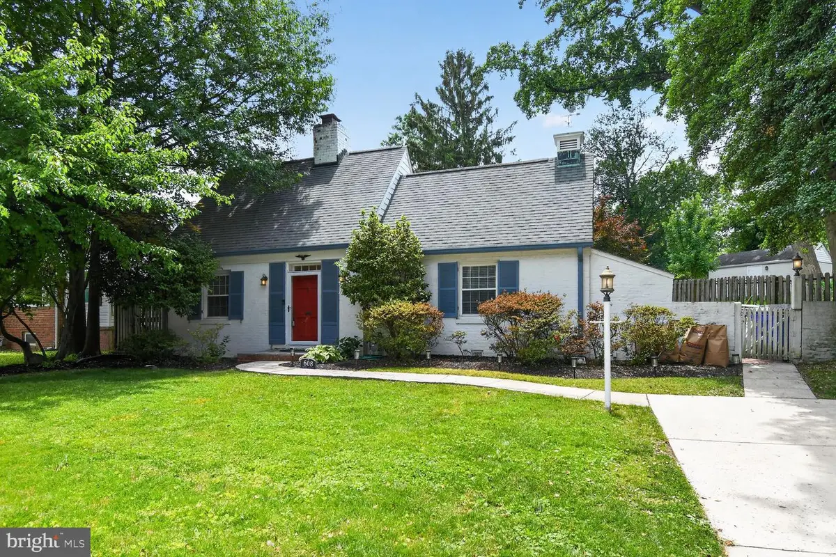 608 Wayne Ave, Silver Spring, MD 20910 - #1
