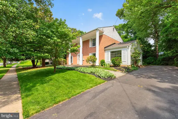 1395 Stratton Dr, ROCKVILLE, MD 20854