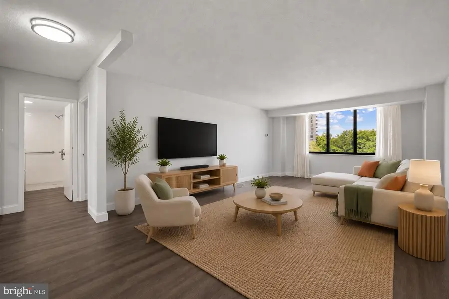 5225 Pooks Hill Rd #321s, Bethesda, MD 20814 - #2