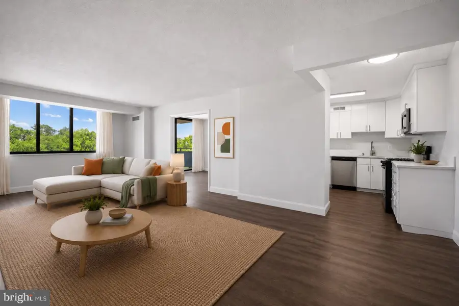 5225 Pooks Hill Rd #321s, Bethesda, MD 20814 - #3