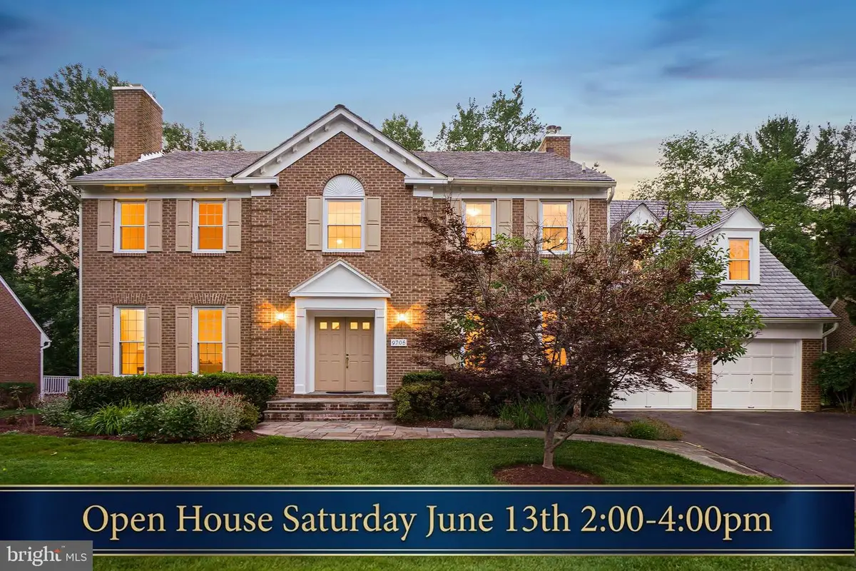 9705 Holloway Hill, Potomac, MD 20854 - #1