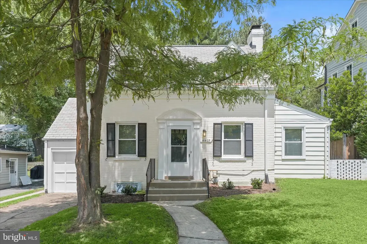 4407 Highland Ave, Bethesda, MD 20814 - #1