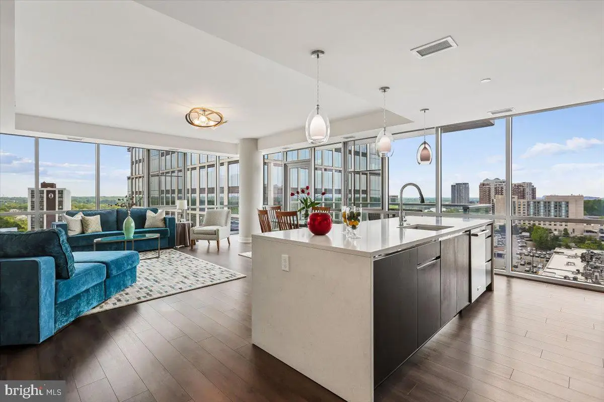 930 Rose Ave #1511, Rockville, MD 20852 - #1