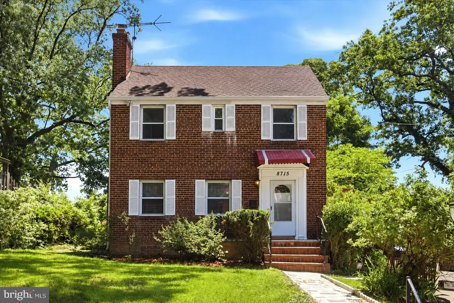 8715 Geren Rd, Silver Spring, MD 20901 - #2