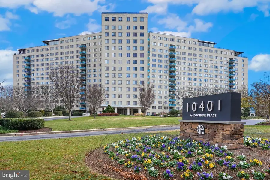 10401 Grosvenor Pl #1704, Rockville, MD 20852 - #3