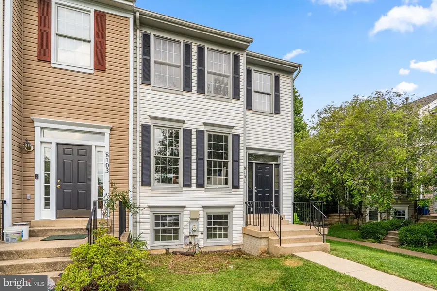 8101 Chelaberry Ct, Gaithersburg, MD 20879 - #2