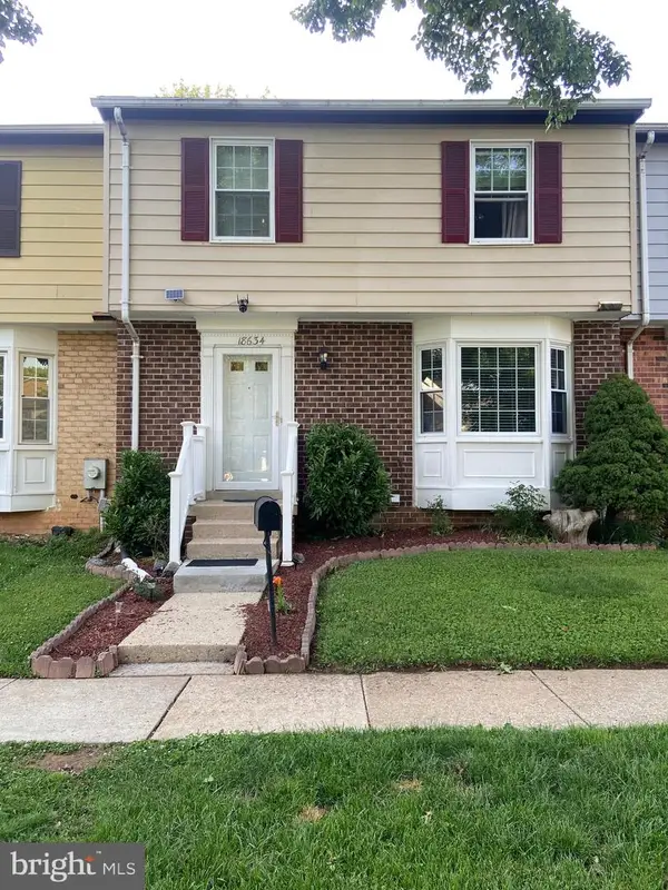 Address Withheld By Seller, GAITHERSBURG, MD 20879
