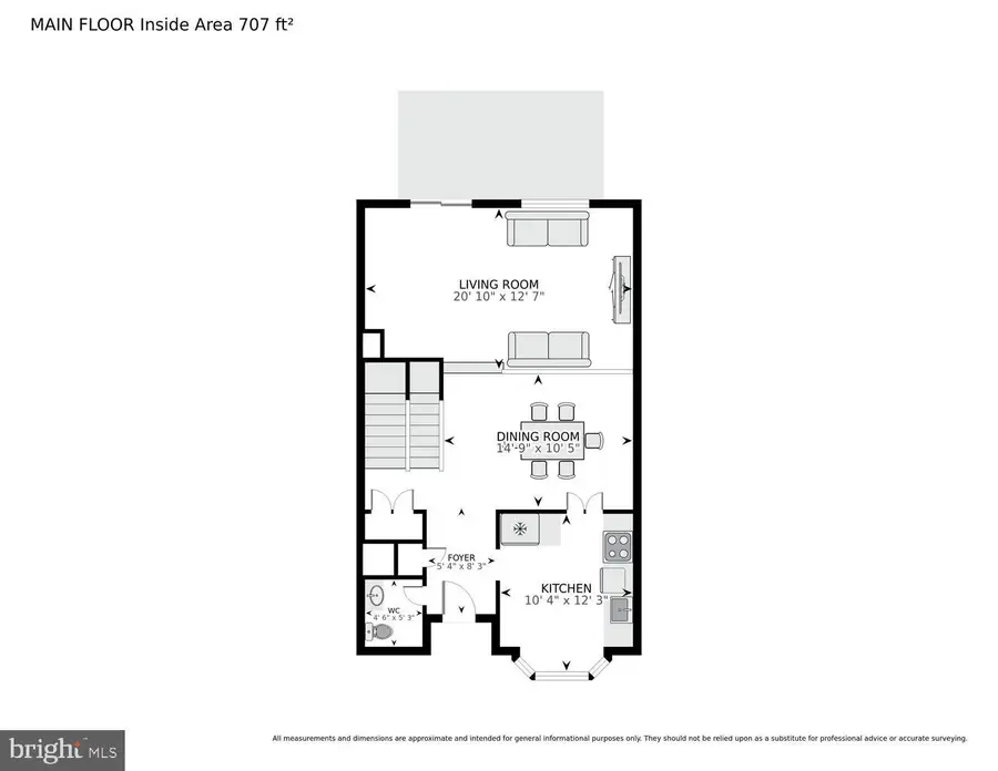 7623 Heatherton Ln, Potomac, MD 20854 - #2