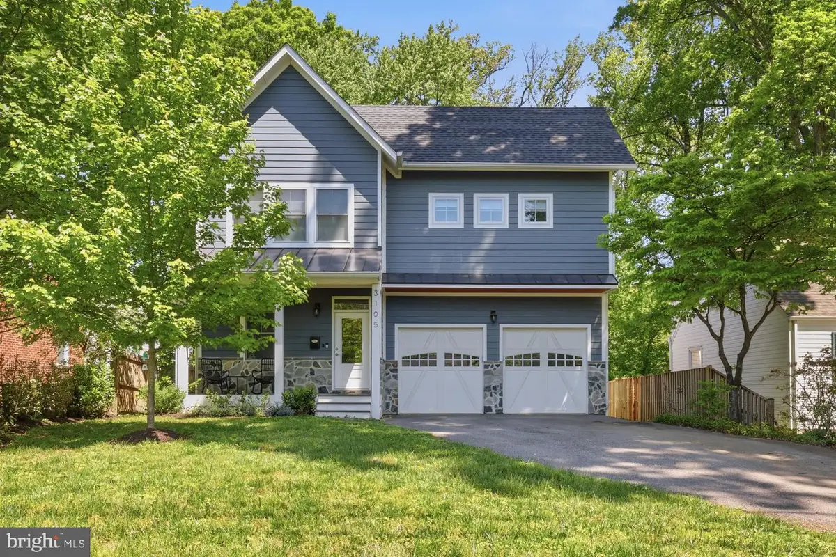 3105 Plyers Mill Rd, Kensington, MD 20895 - #1