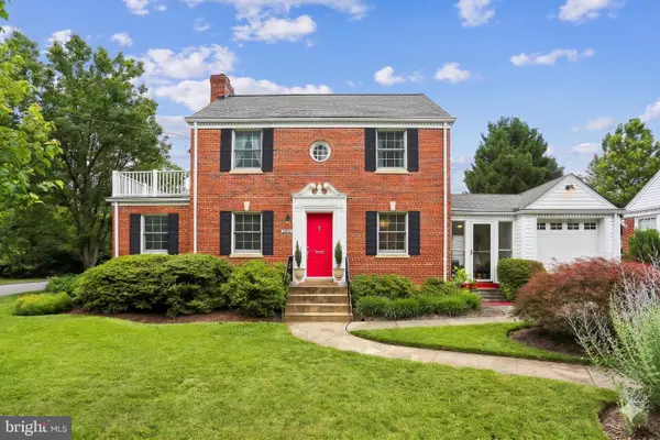 10025 Reddick Drive, SILVER SPRING, MD 20901