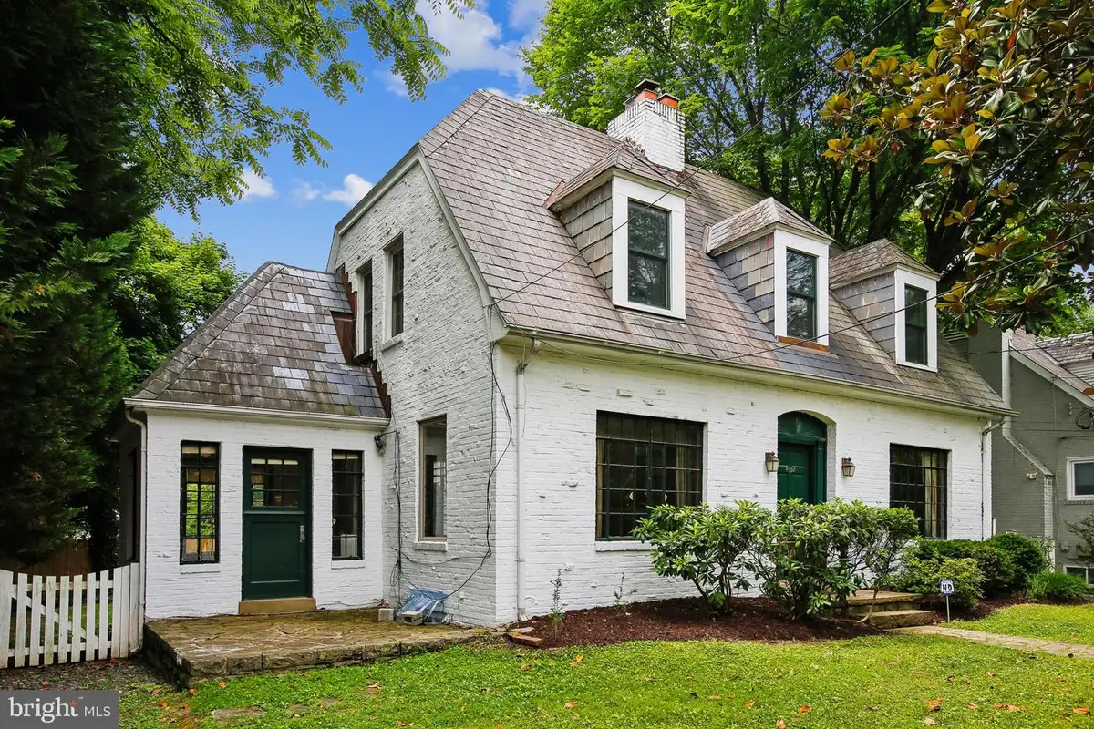 4602 Derussey Pkwy, Chevy Chase, MD 20815 - #1