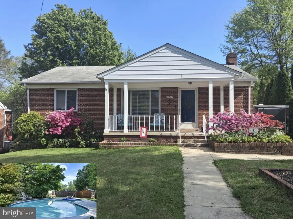 406 Belton Rd, Silver Spring, MD 20901 - #1