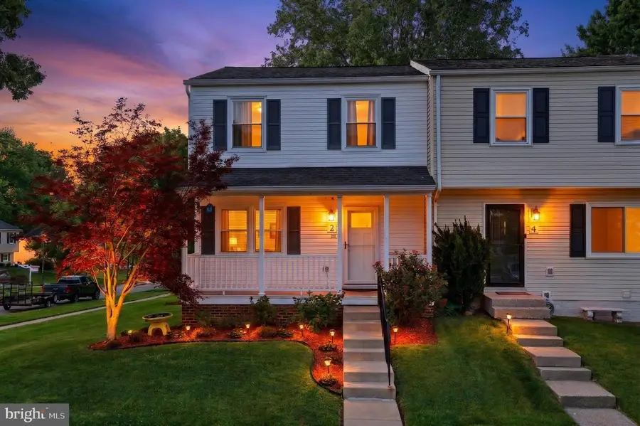 2 Bush Hill Ct, Gaithersburg, MD 20882 - #2
