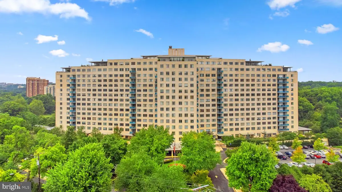 10500 Rockville Pik #1410, Rockville, MD 20852 - #1