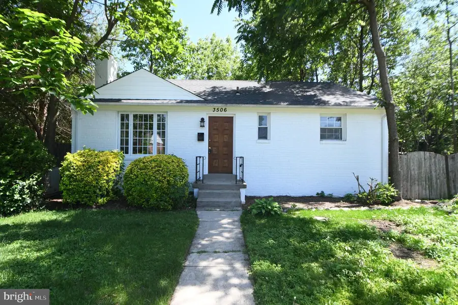 3506 Harrell St, Silver Spring, MD 20906 - #2