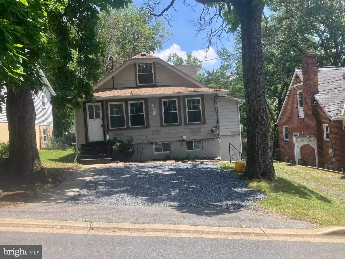 315 Circle Ave, Takoma Park, MD 20912 - #1