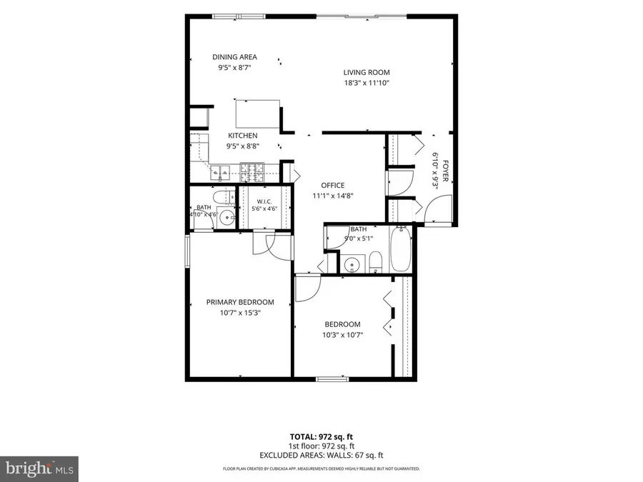 858 College Pkwy #858-20, Rockville, MD 20850 - #2