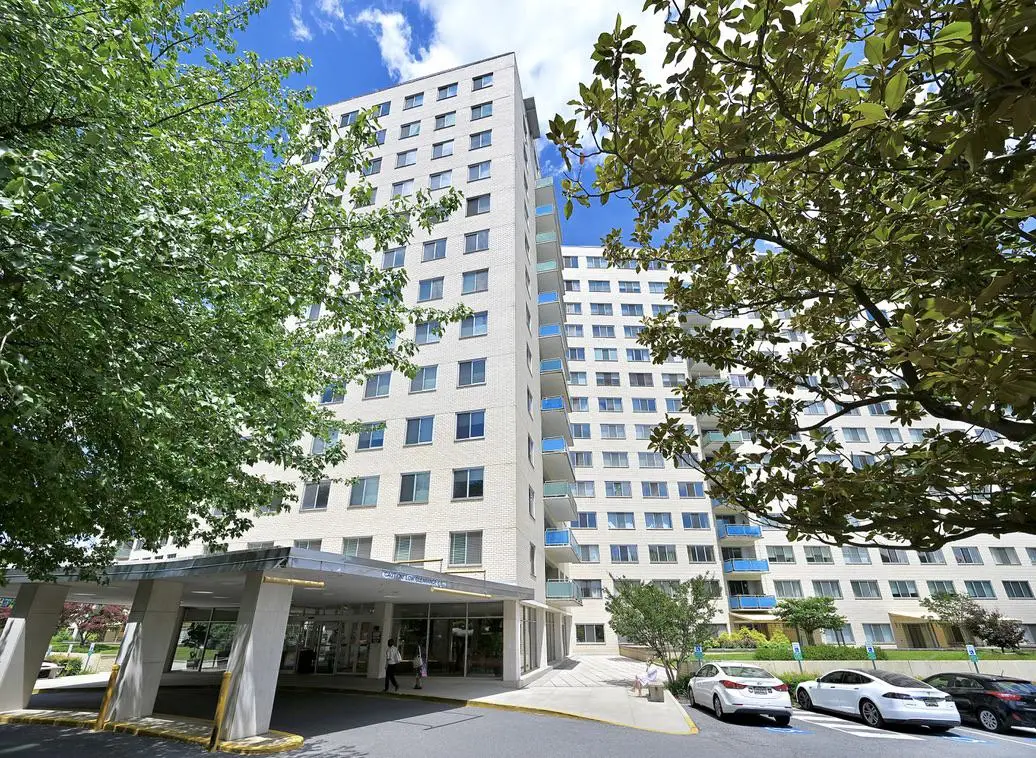 10201 Grosvenor Pl #1220, Rockville, MD 20852 - #1