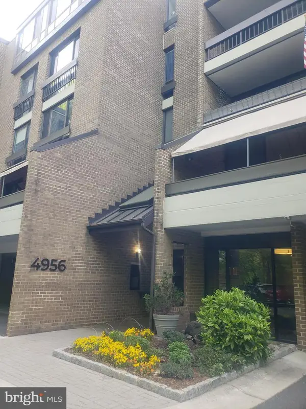 4956 Sentinel Dr #9-302, BETHESDA, MD 20816
