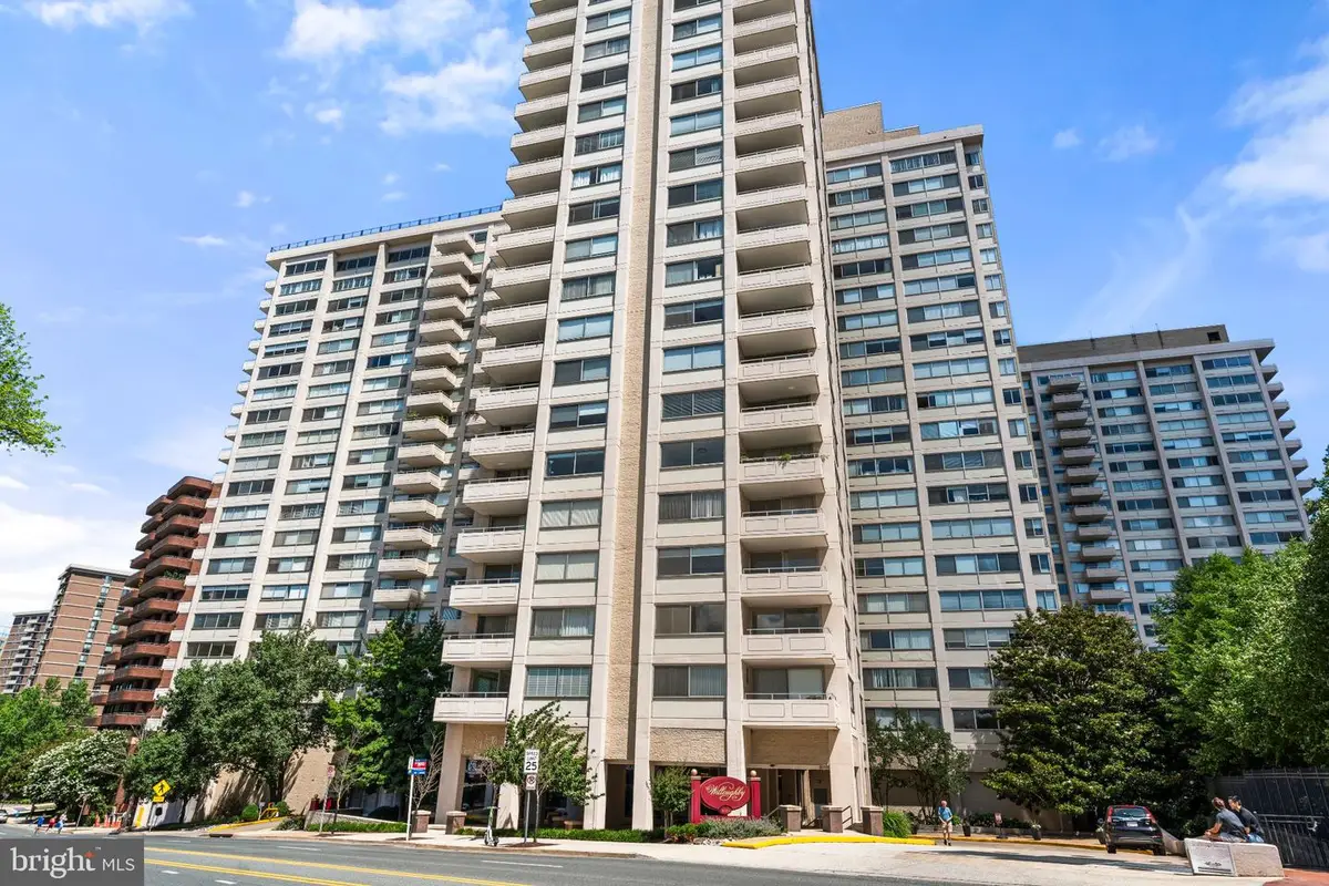 4515 Willard Ave #709 S, Chevy Chase, MD 20815 - #1