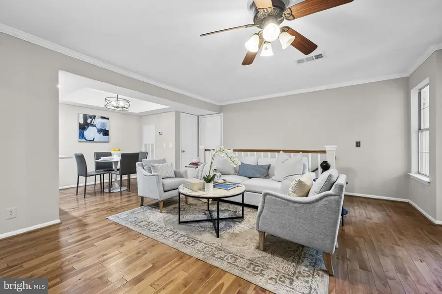 5822 Inman Park Cir #110, Rockville, MD 20852 - #3