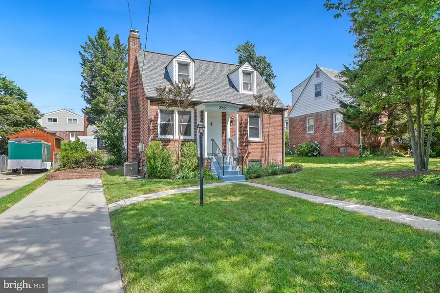 2905 Kensington Blvd, Kensington, MD 20895 - #3