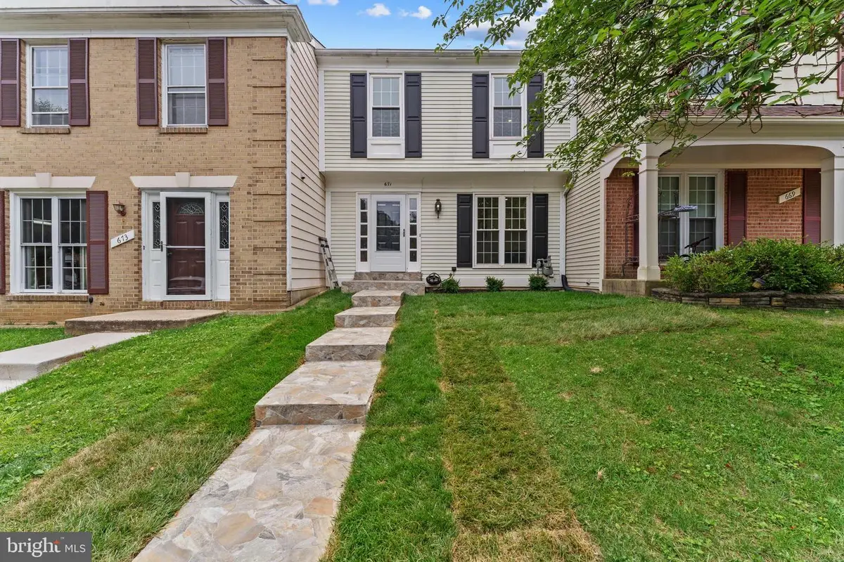671 Concerto Ln, Silver Spring, MD 20901 - #1