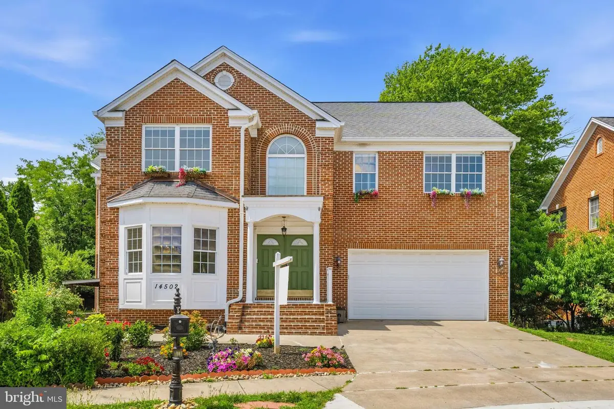 14502 Golden Eagle Ct, Burtonsville, MD 20866 - #1
