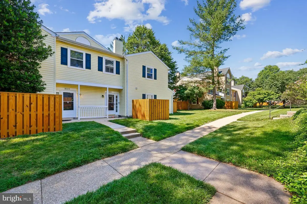 18121 Rolling Meadow Way #216, Olney, MD 20832 - #1