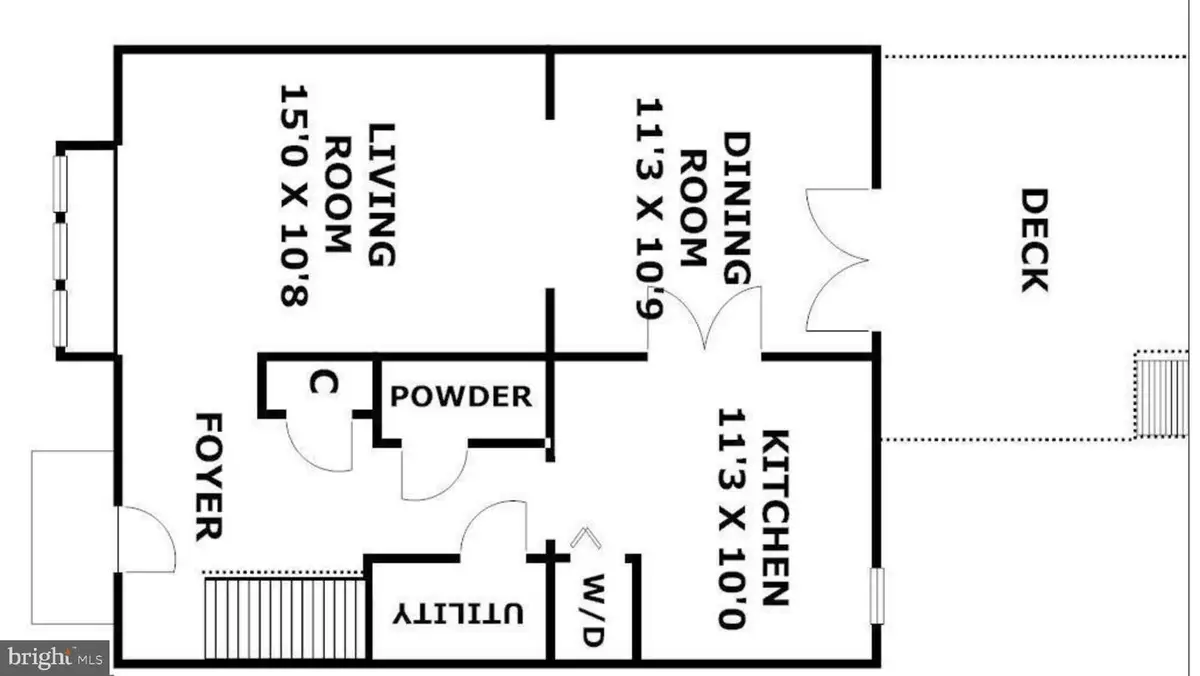 6735 Kenwood Forest Ln #40, Chevy Chase, MD 20815 - #1